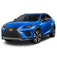 2021 Lexus NX 300h