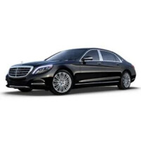 2014 Mercedes-Benz S Class