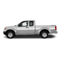 2008 Nissan Frontier