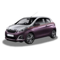 2014 Peugeot 108