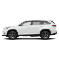 2008 Toyota Highlander