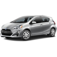 2015 Toyota Prius C