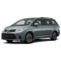 2004 Toyota Sienna